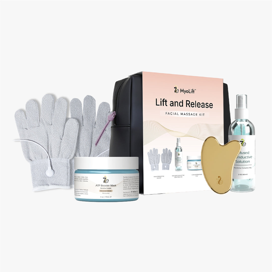 Lift & Release Facial Massage Kit
