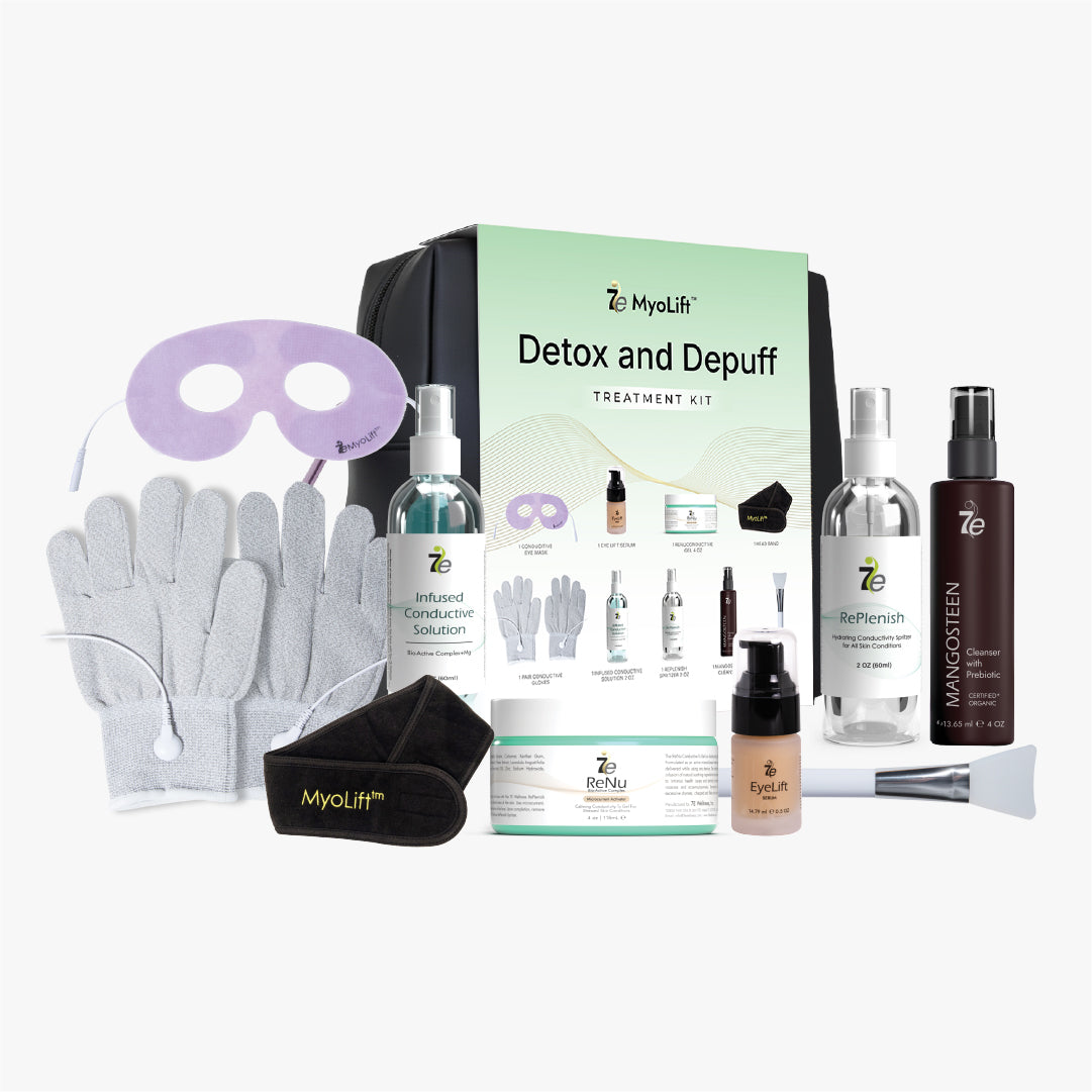 Detox & Depuff Treatment Kit – 7E Wellness