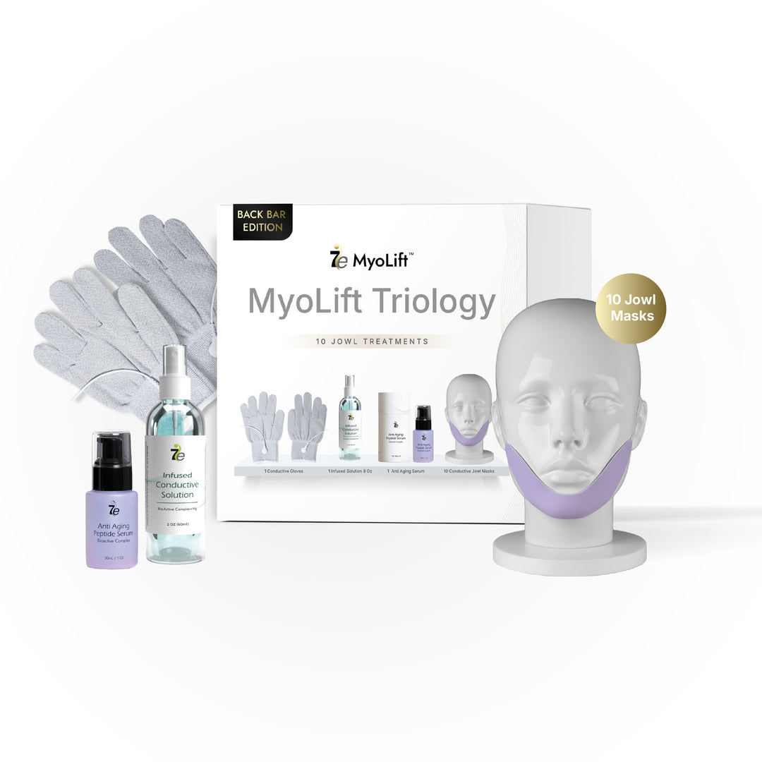 MyoLift Trilogy – 10 Jowl Treatments