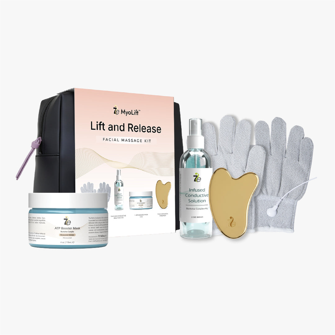 Lift & Release Facial Massage Kit