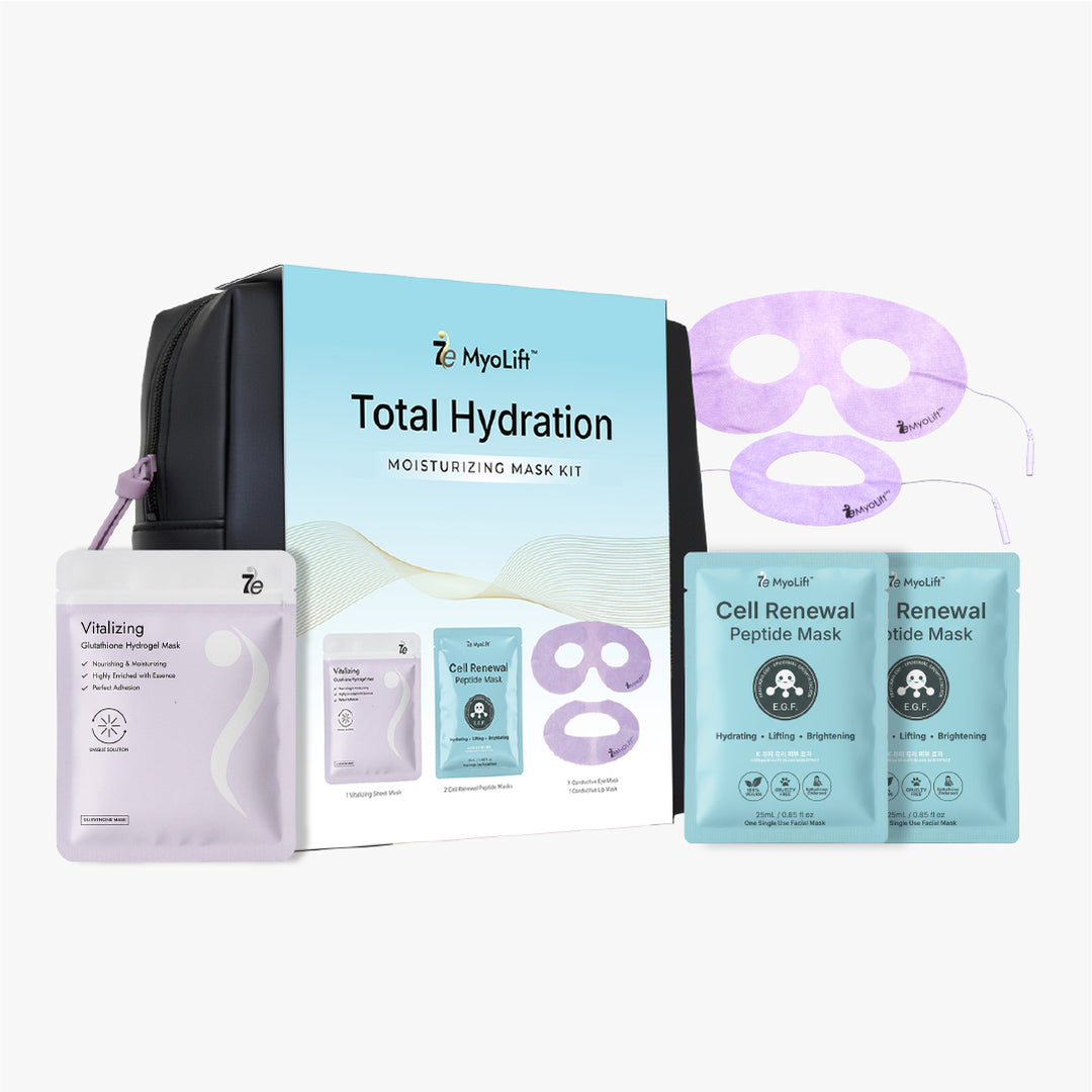 Total Hydration Mask Kit