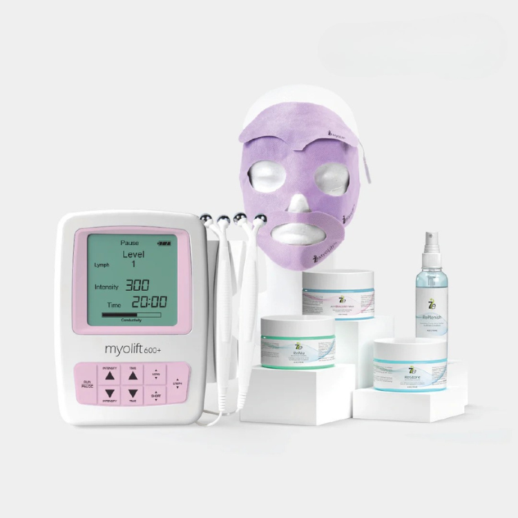 MyoLift 600 Plus ATP Kit +  Microcurrent Certification