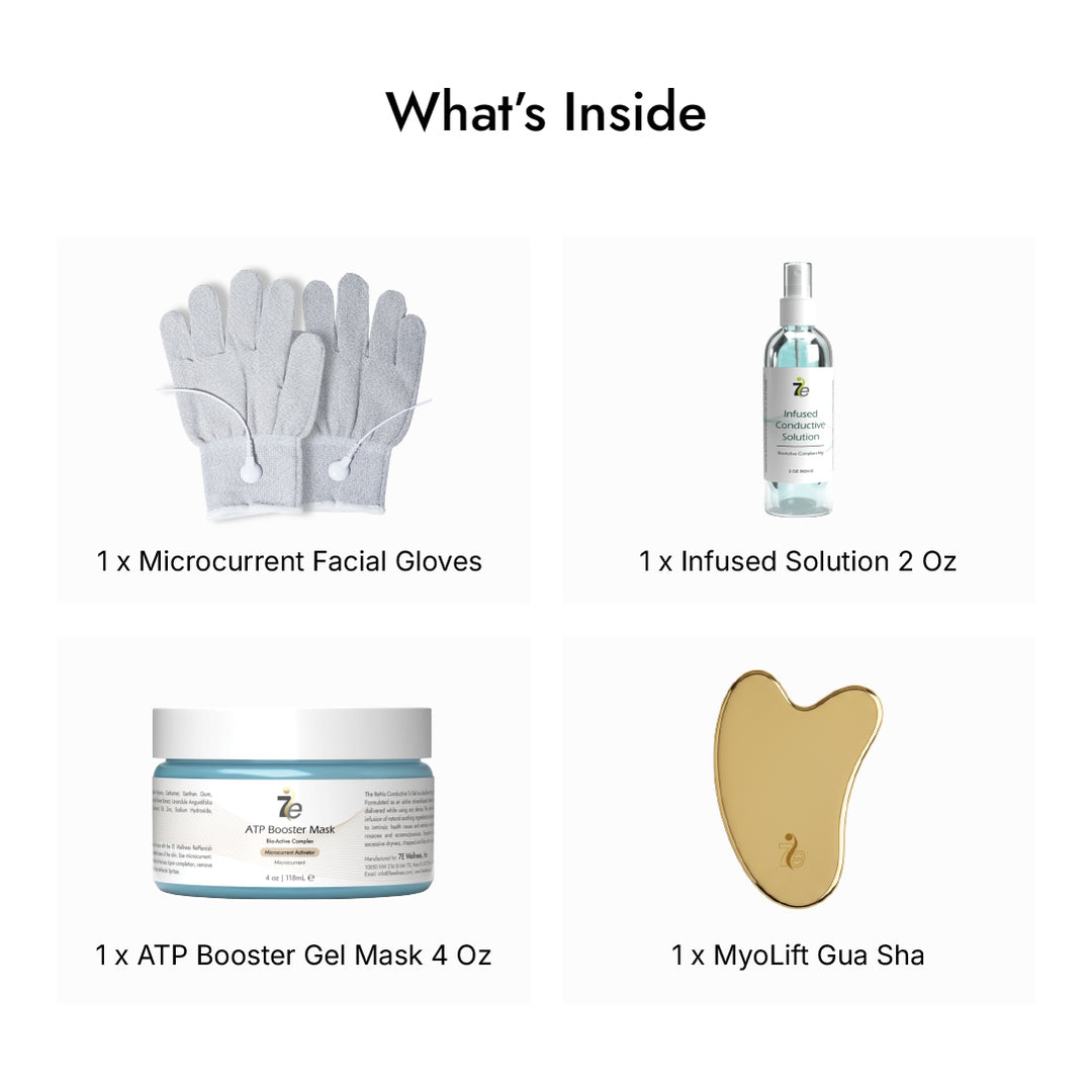 Lift & Release Facial Massage Kit