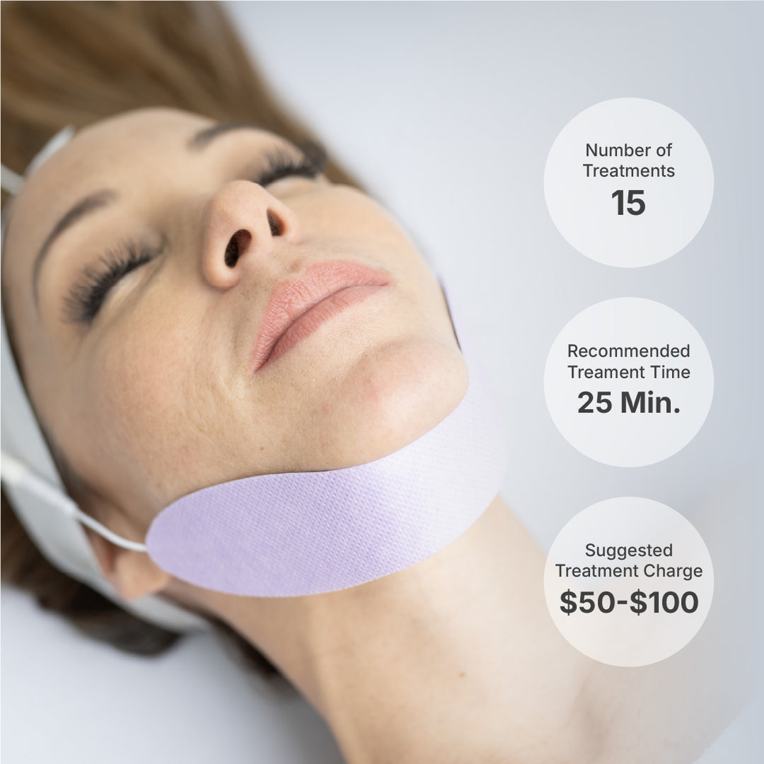 MyoLift™ Trilogy – 10 Jowl Treatments