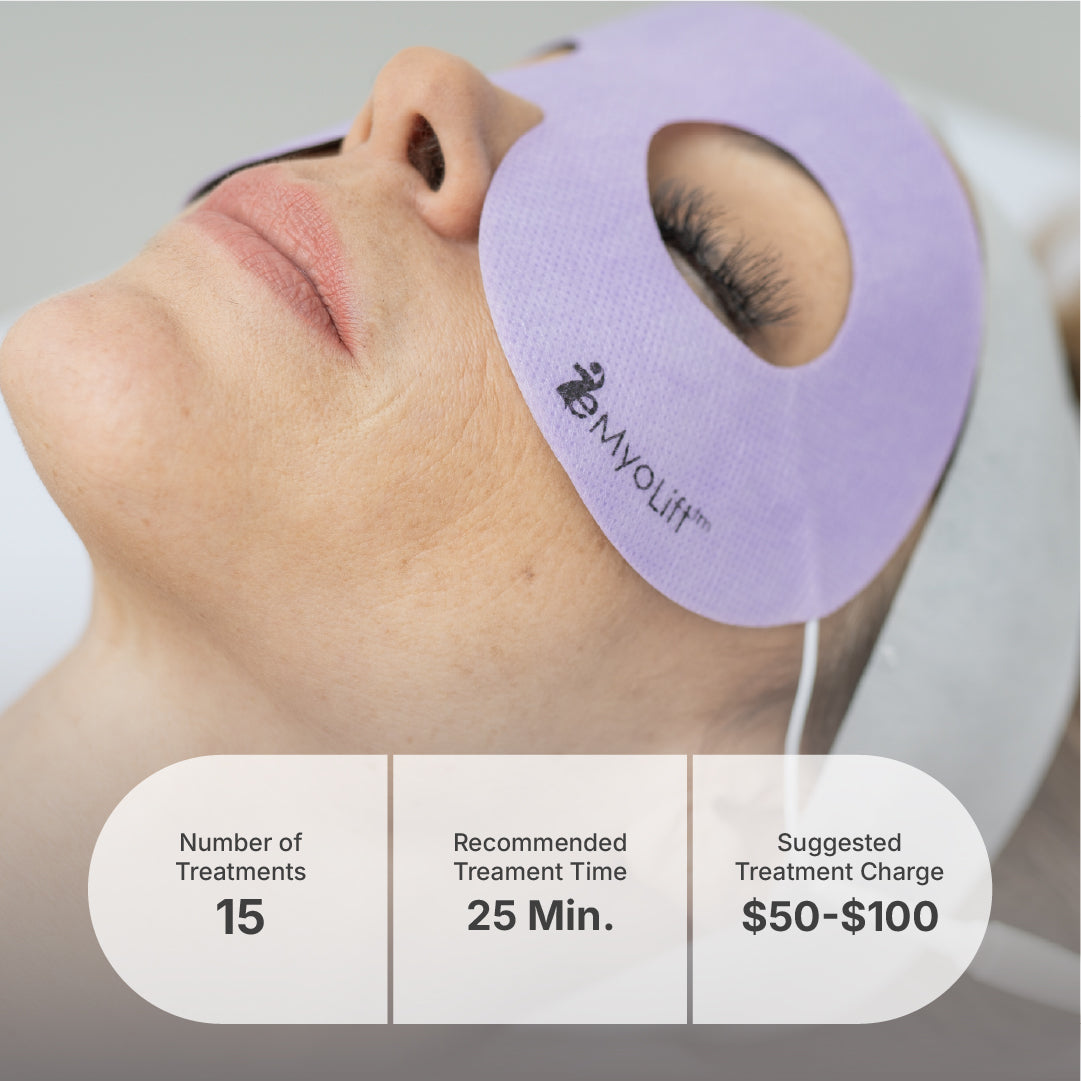 MyoLift™ Trilogy: 10 Eye Lift Treatments – 7E Wellness