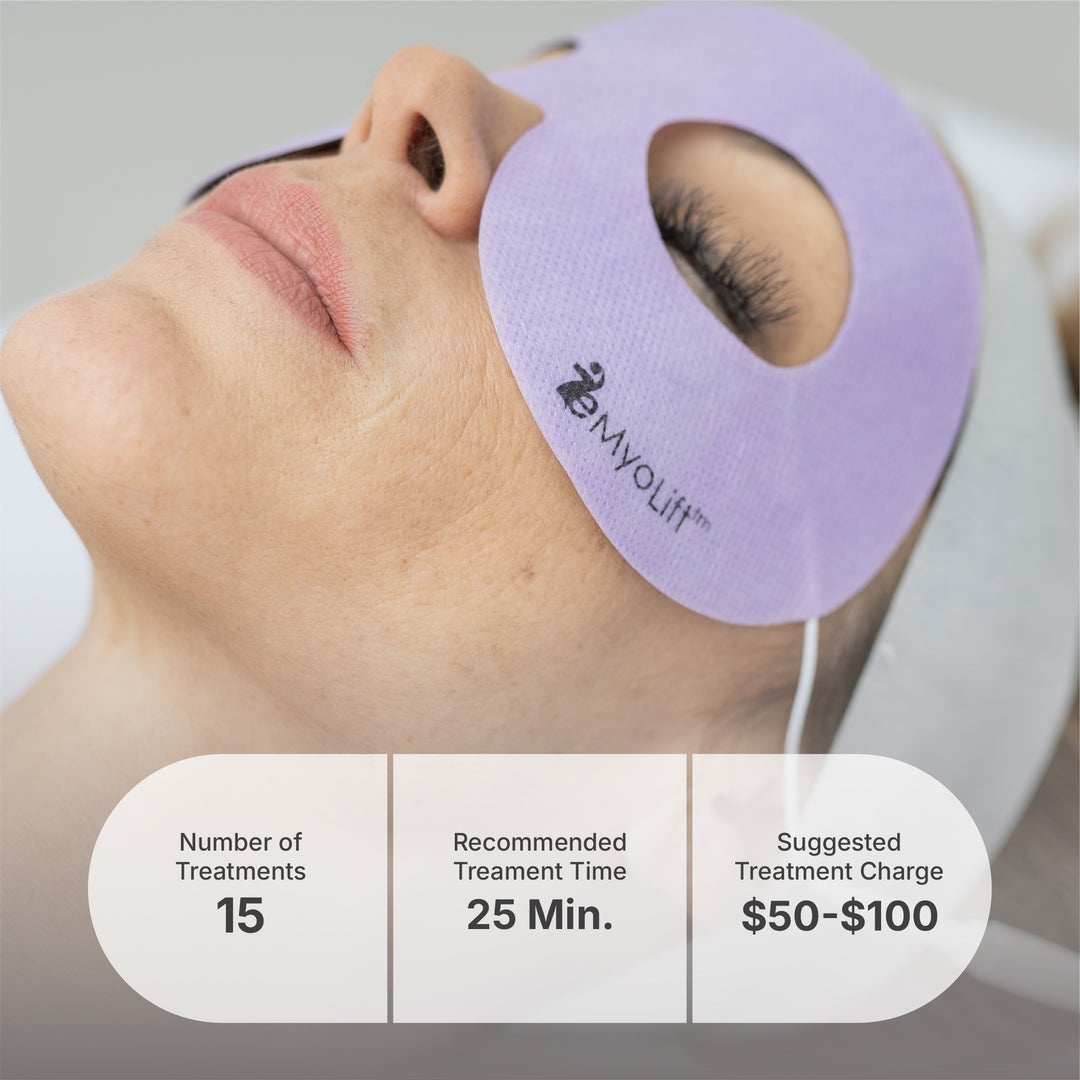 MyoLift Trilogy: 10 Eye Lift Treatments