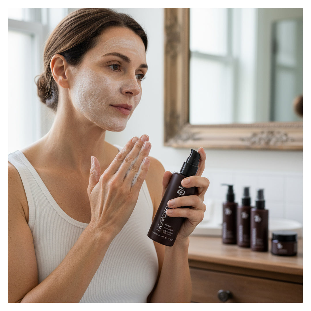 Detox & Depuff Treatment Kit