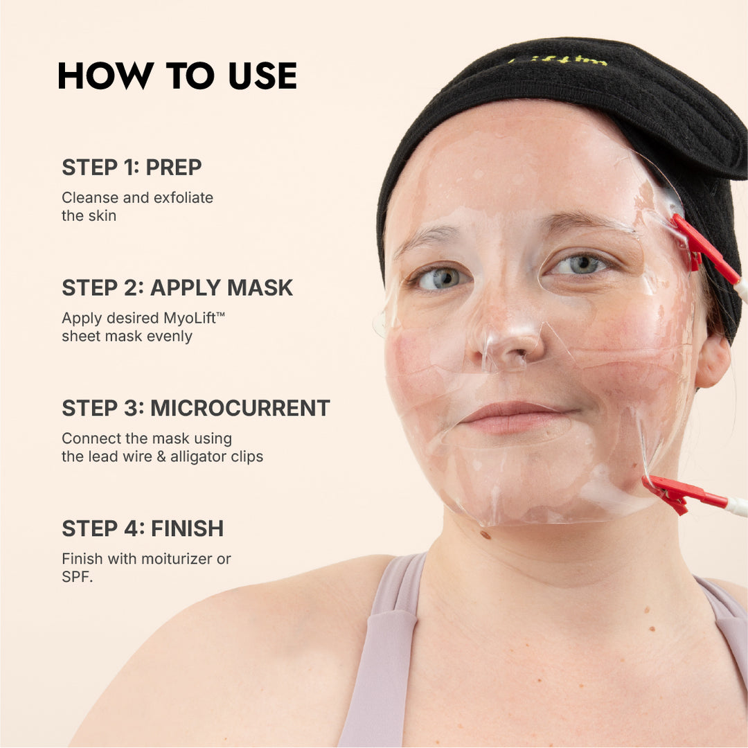 Backbar Edition: MyoLift™ Mask Vault