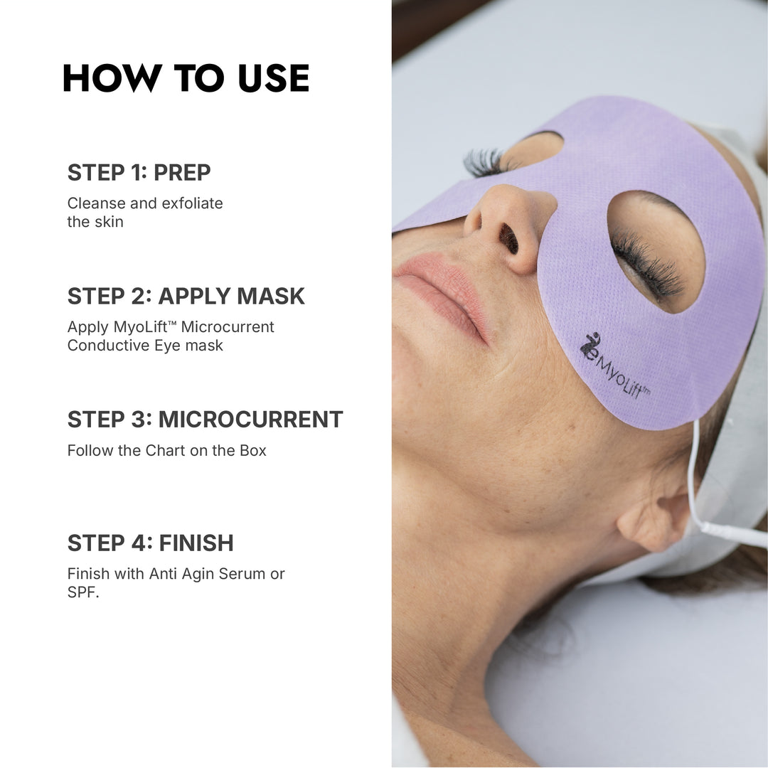 MyoLift Trilogy: 10 Eye Lift Treatments