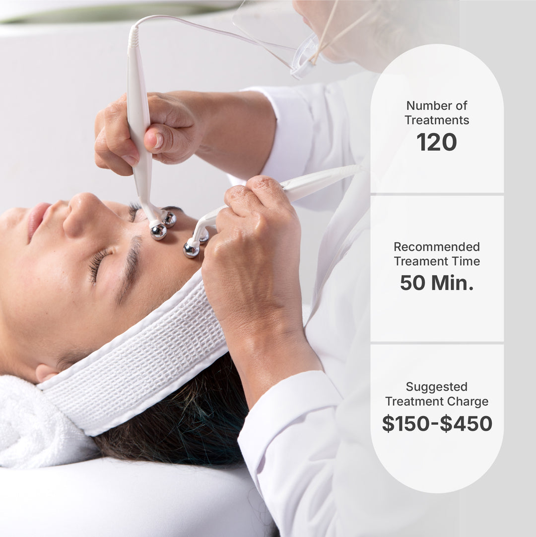 Backbar Edition: 120 Facial Treatments