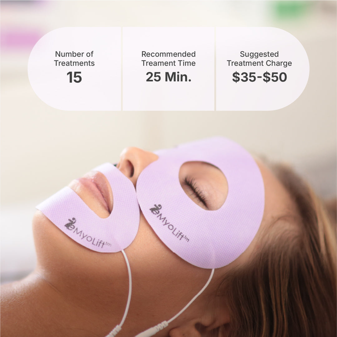 Backbar Edition: MyoLift™ Mask Vault