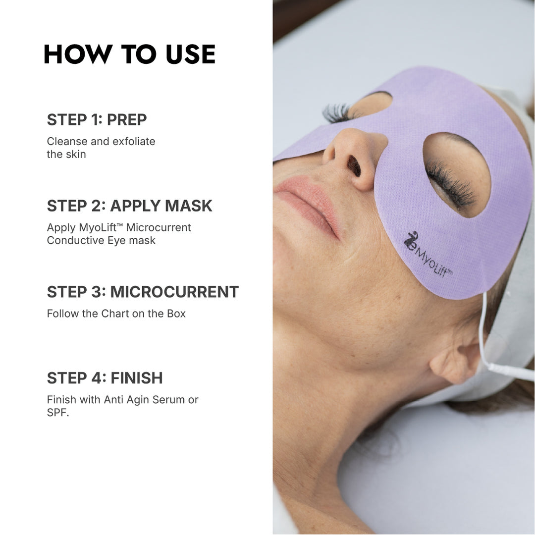 MyoLift™ Trilogy: 10 Eye Lift Treatments