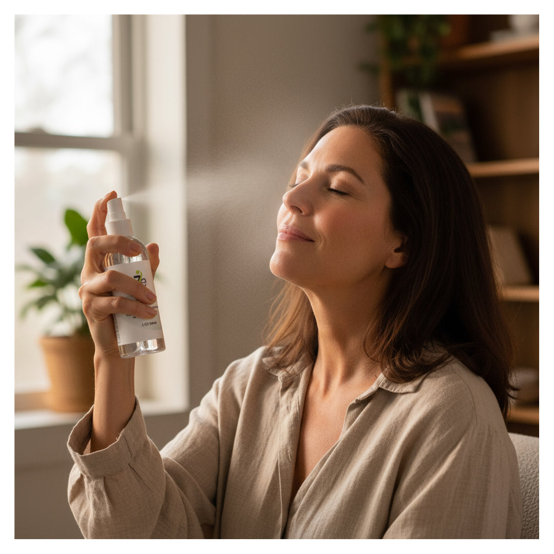 Detox & Depuff Treatment Kit