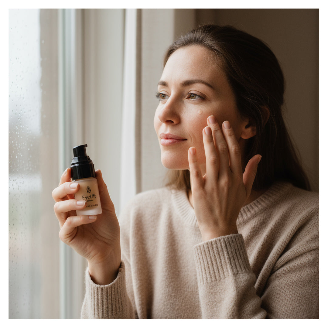 Detox & Depuff Treatment Kit