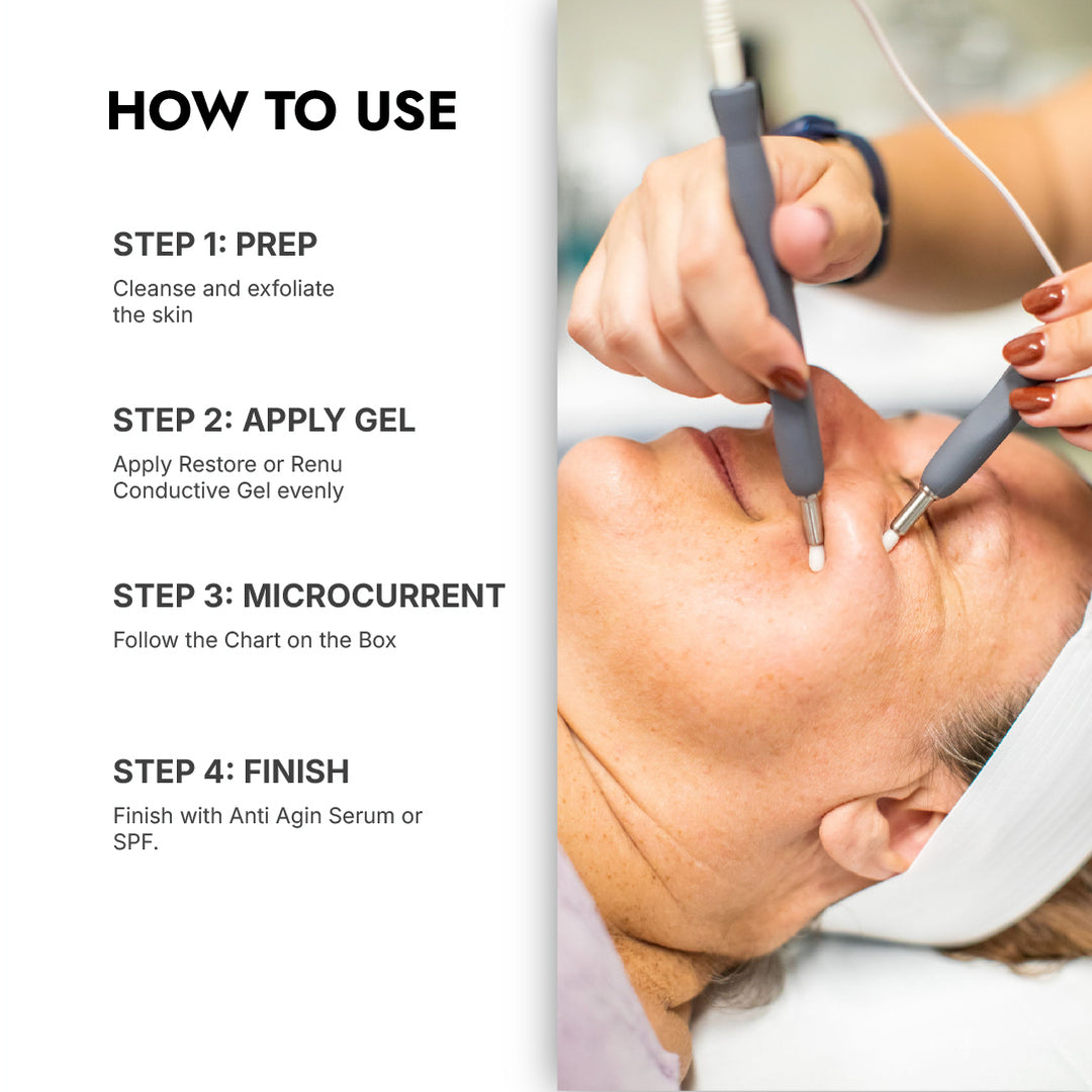 Backbar Edition: 40 Facial Treatments