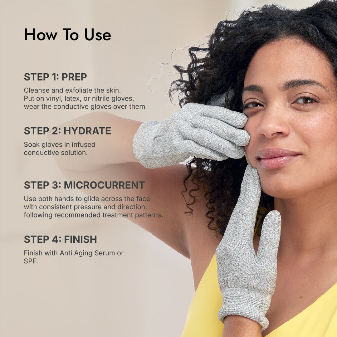 Lift & Release Facial Massage Kit