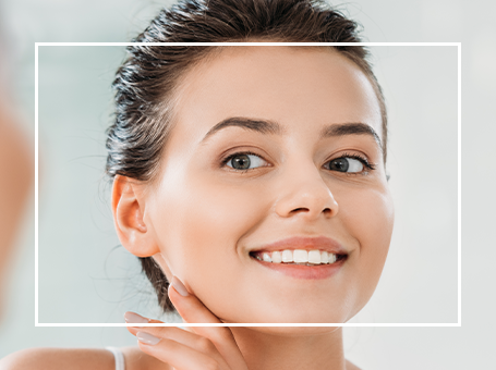 Image of a restorative facial mask, perfect for deep skin nourishment.