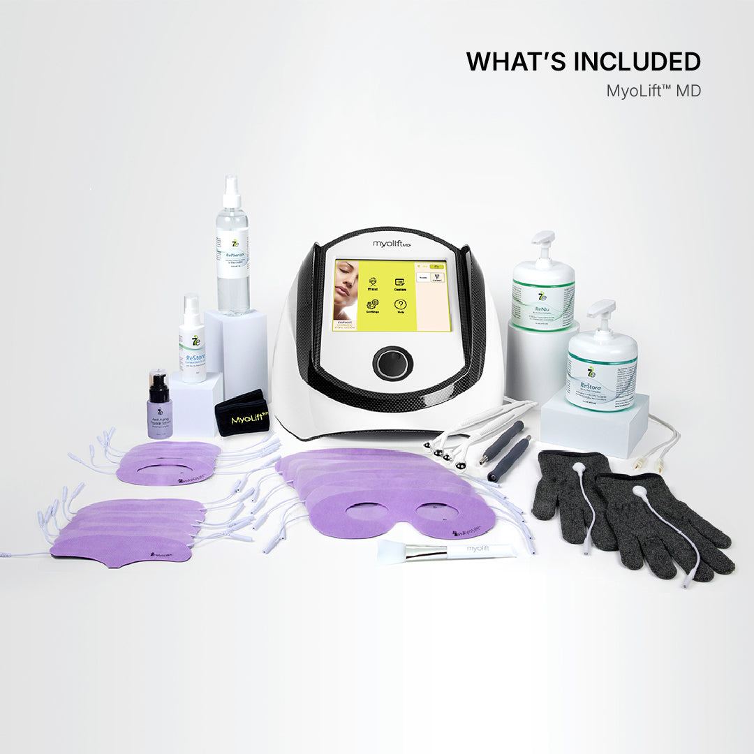 Professional Microcurrent Machine for Skincare – MyoLift™ MD