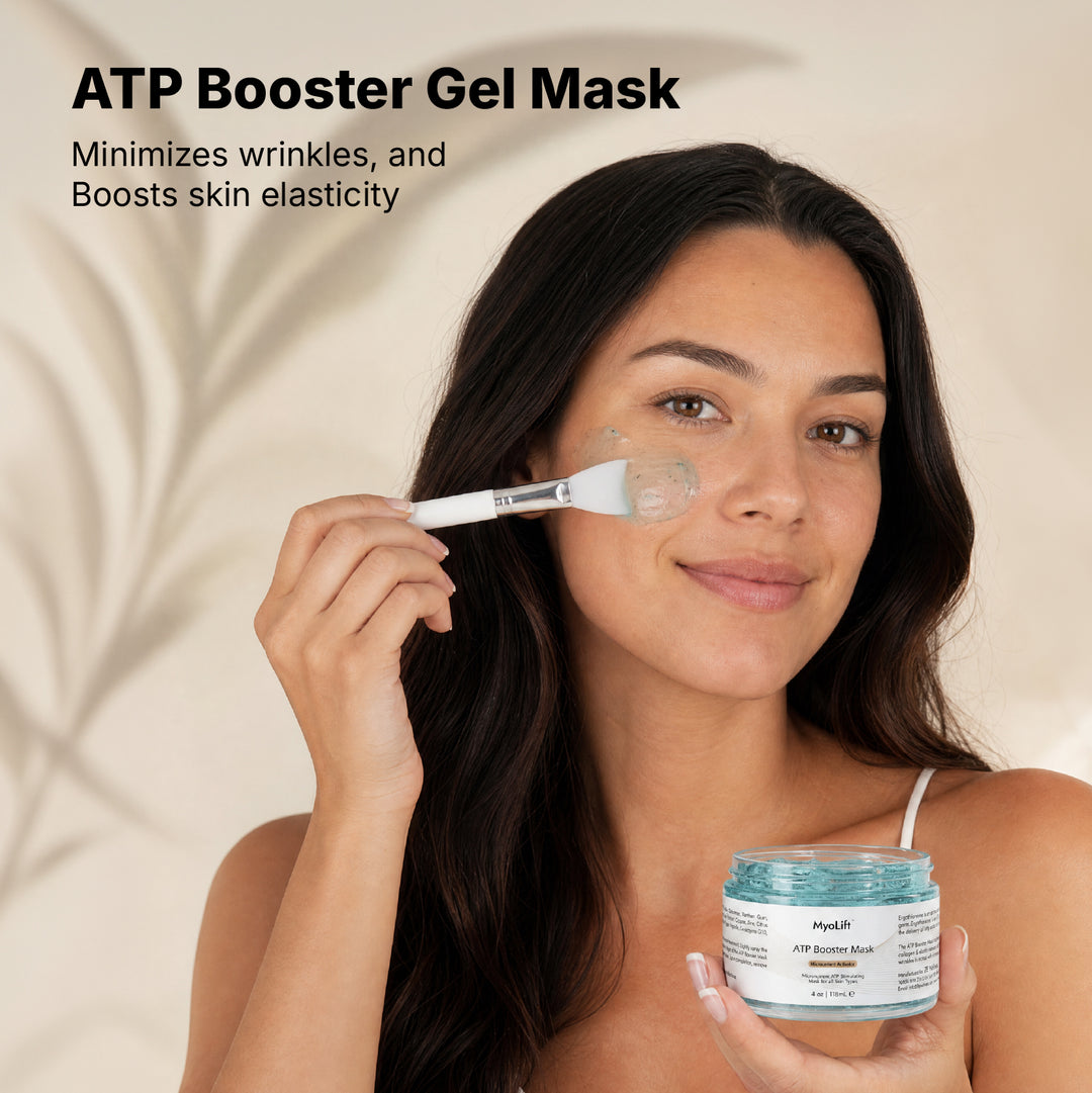 ATP Booster Gel Mask