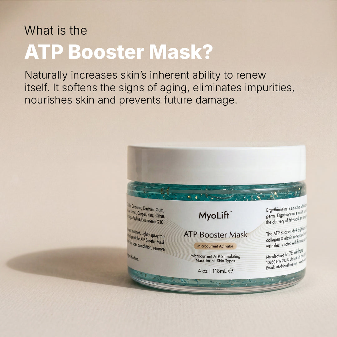 ATP Booster Gel Mask