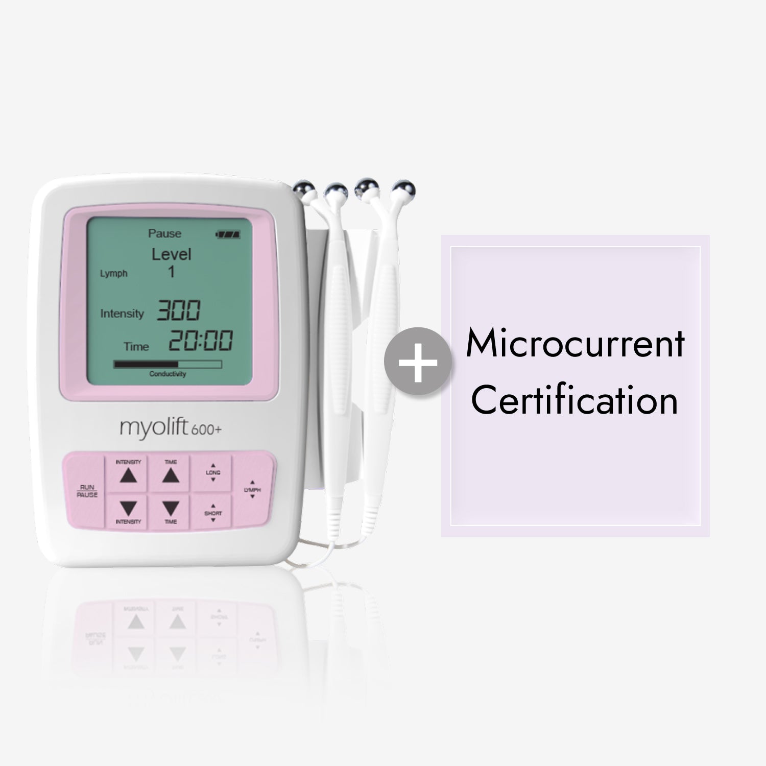 Microcurrent Machines Collection for Home and Professional Use – 7E ...