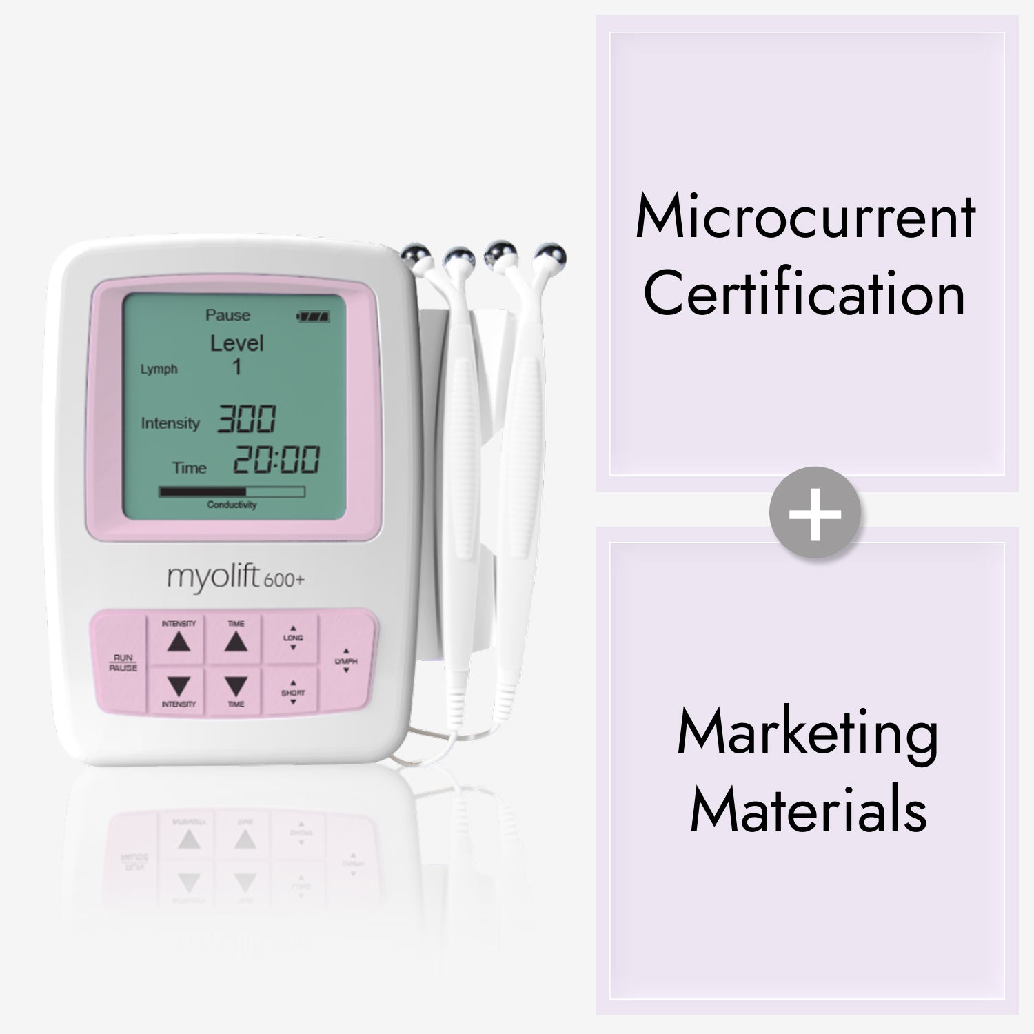 Microcurrent Machines Collection for Home and Professional Use – 7E ...