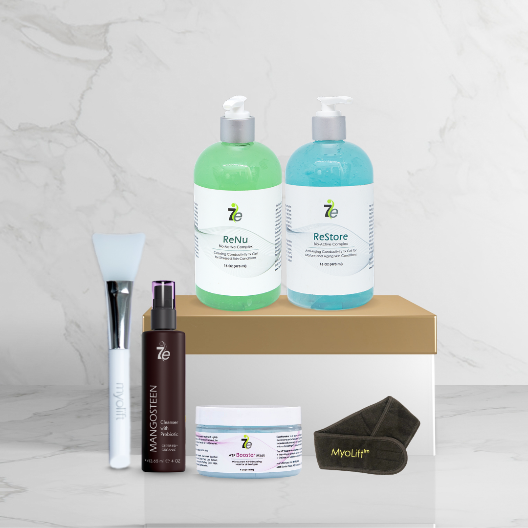 Glow Rituals: 3-Month Toning Kit