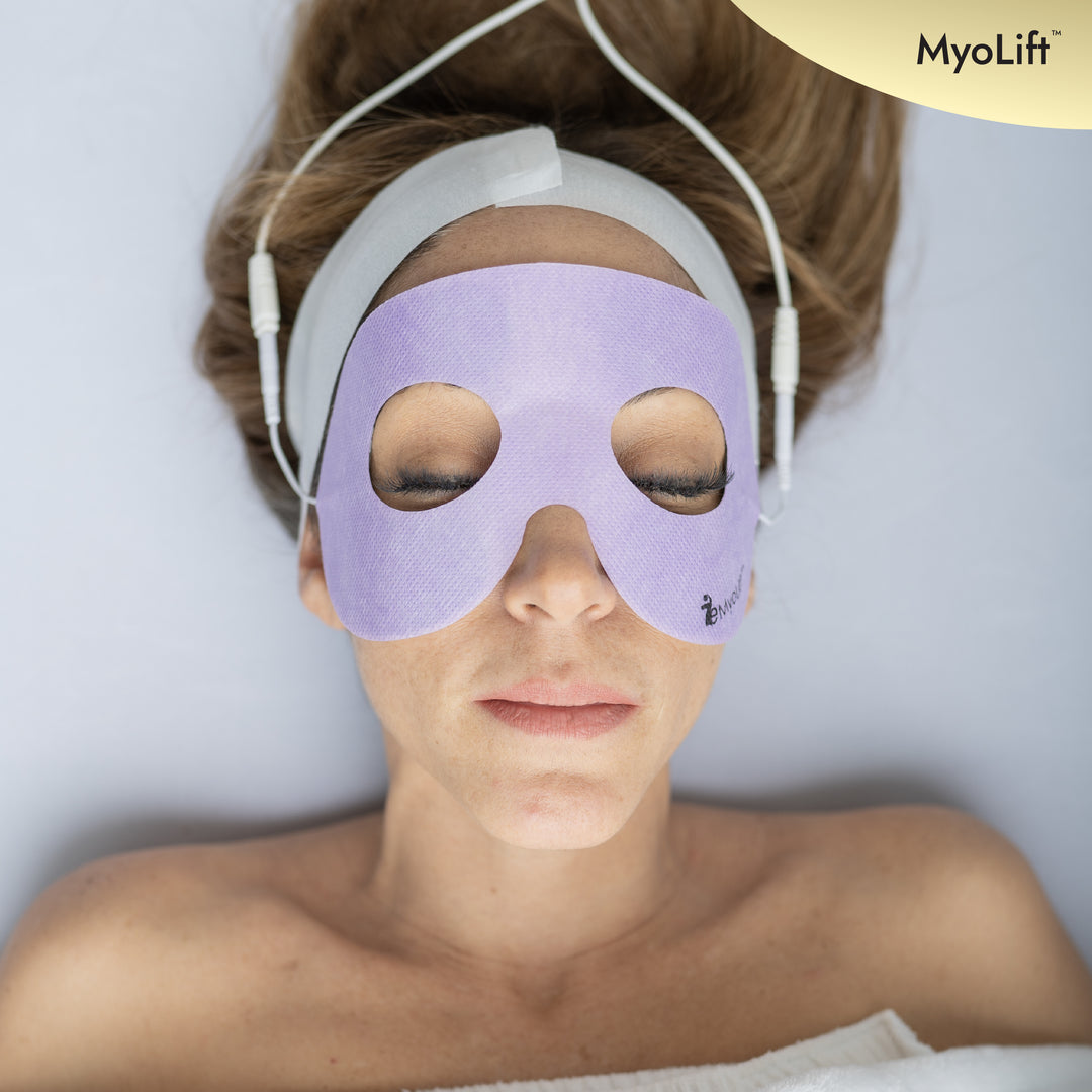 Eye Masks for Microcurrent Therapy