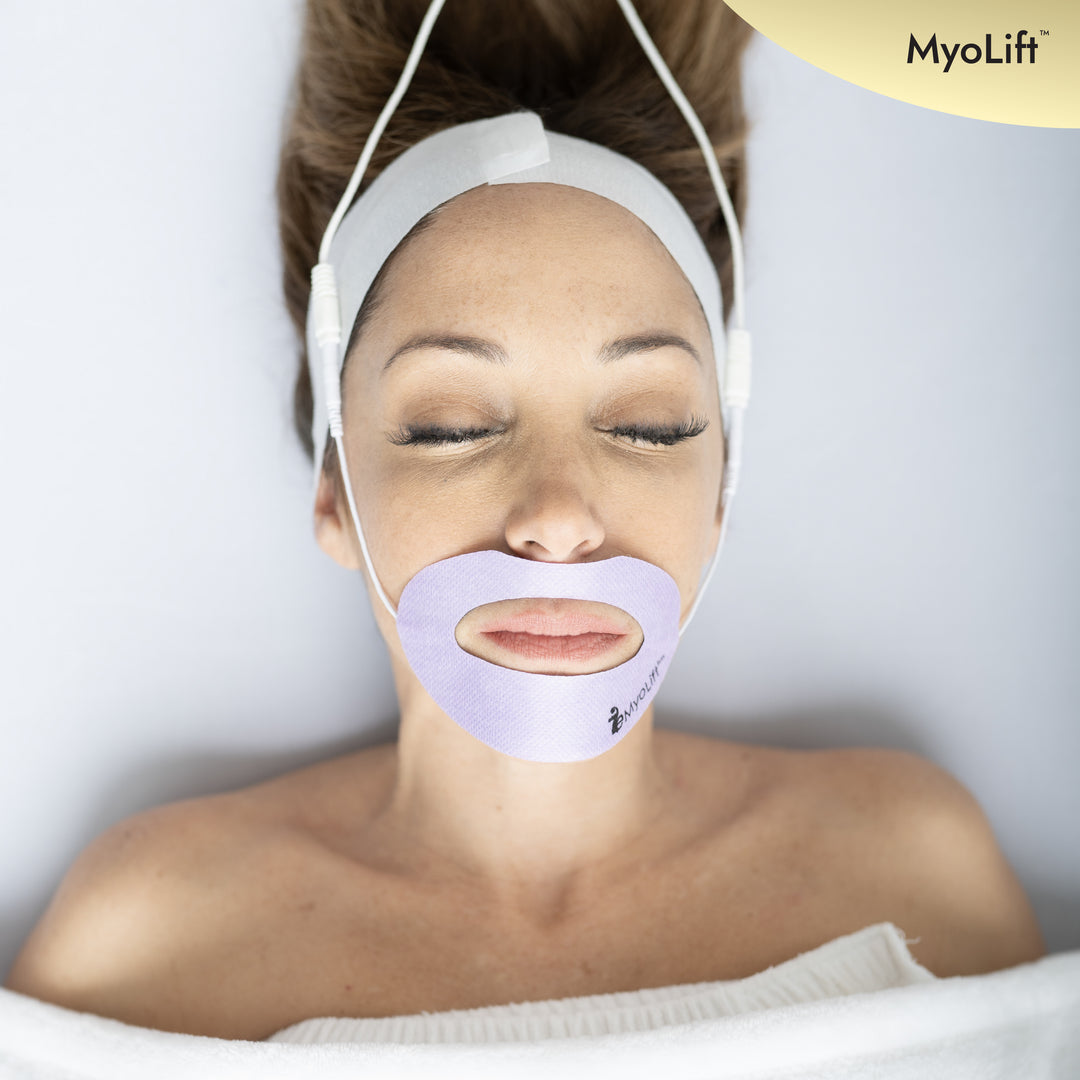 Conductive Lip Mask