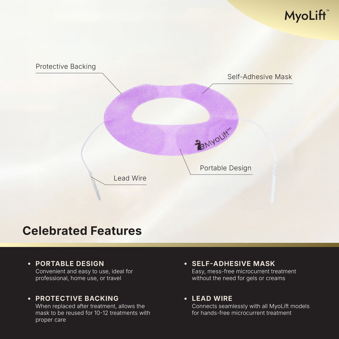 Conductive Lip Mask