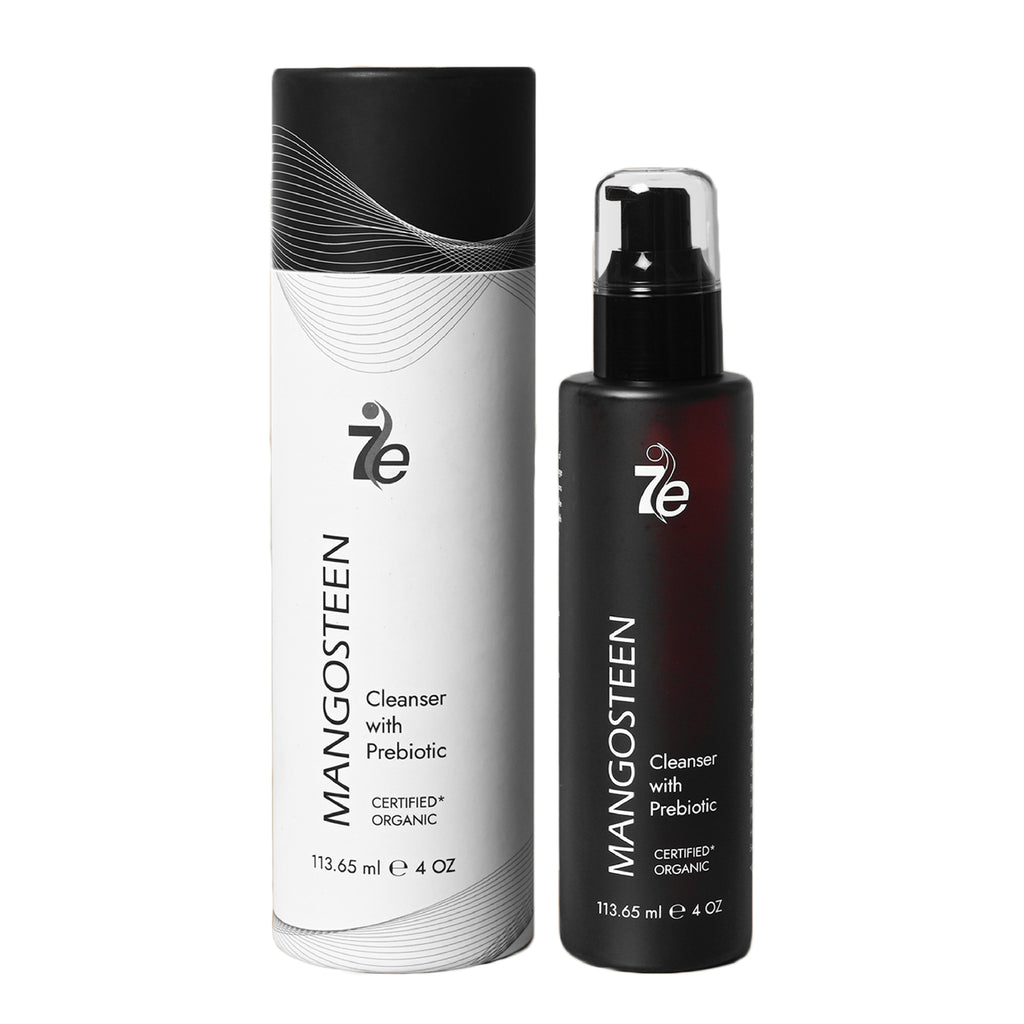 Mangosteen Cleanser for Glowing Skin Natural Skincare by 7E – MyoLift