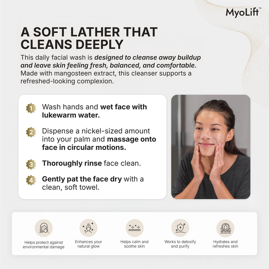 Mangosteen Cleanser
