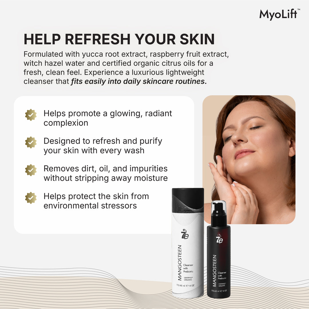 Mangosteen Cleanser