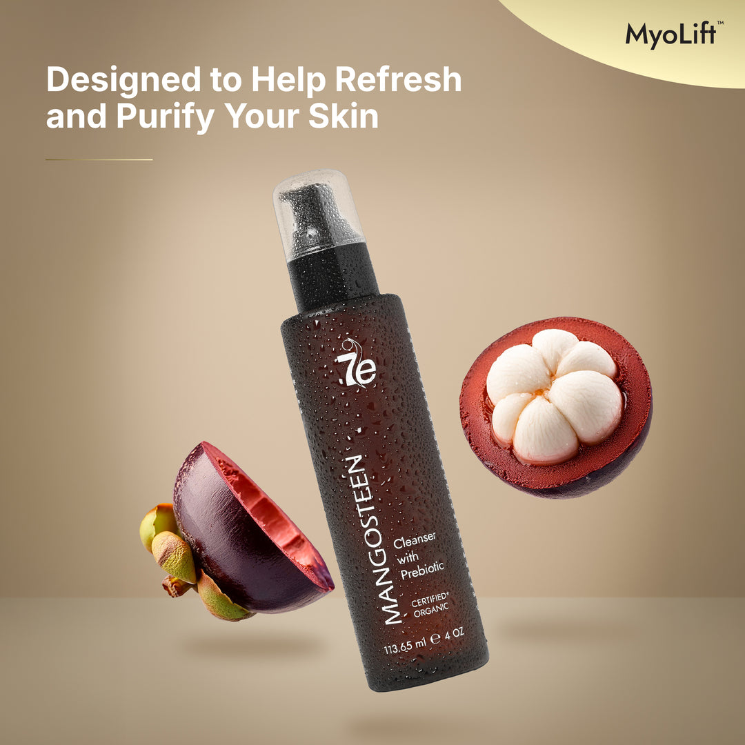 Mangosteen Cleanser