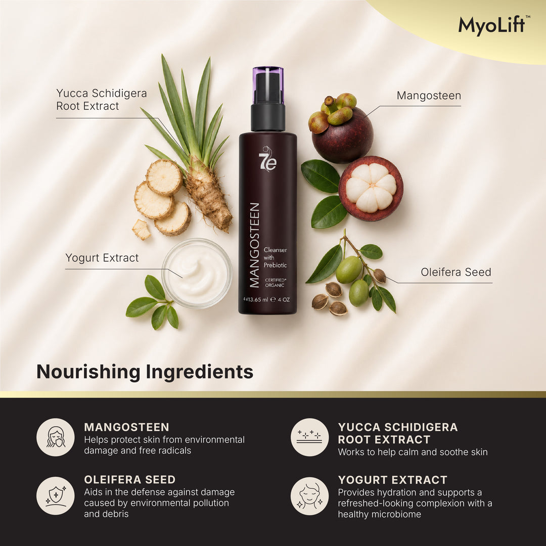 Mangosteen Cleanser