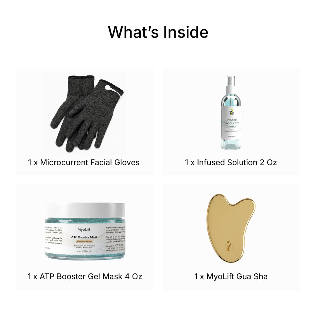 Lift & Release Facial Massage Kit