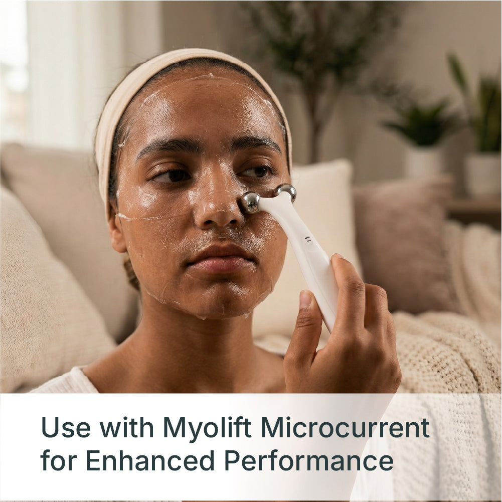 Cell Renewal Peptide Mask