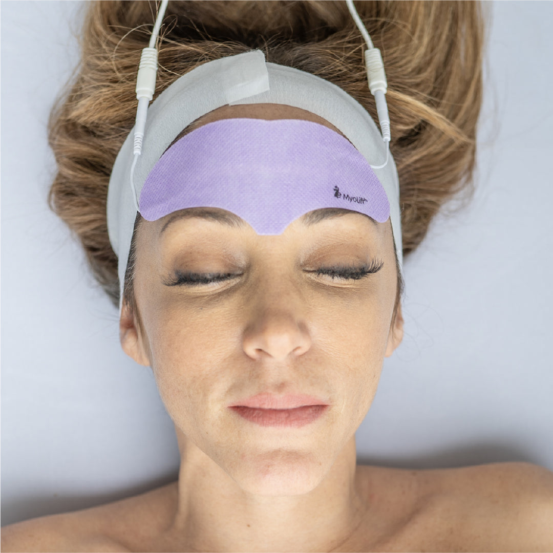 Conductive Forehead Mask