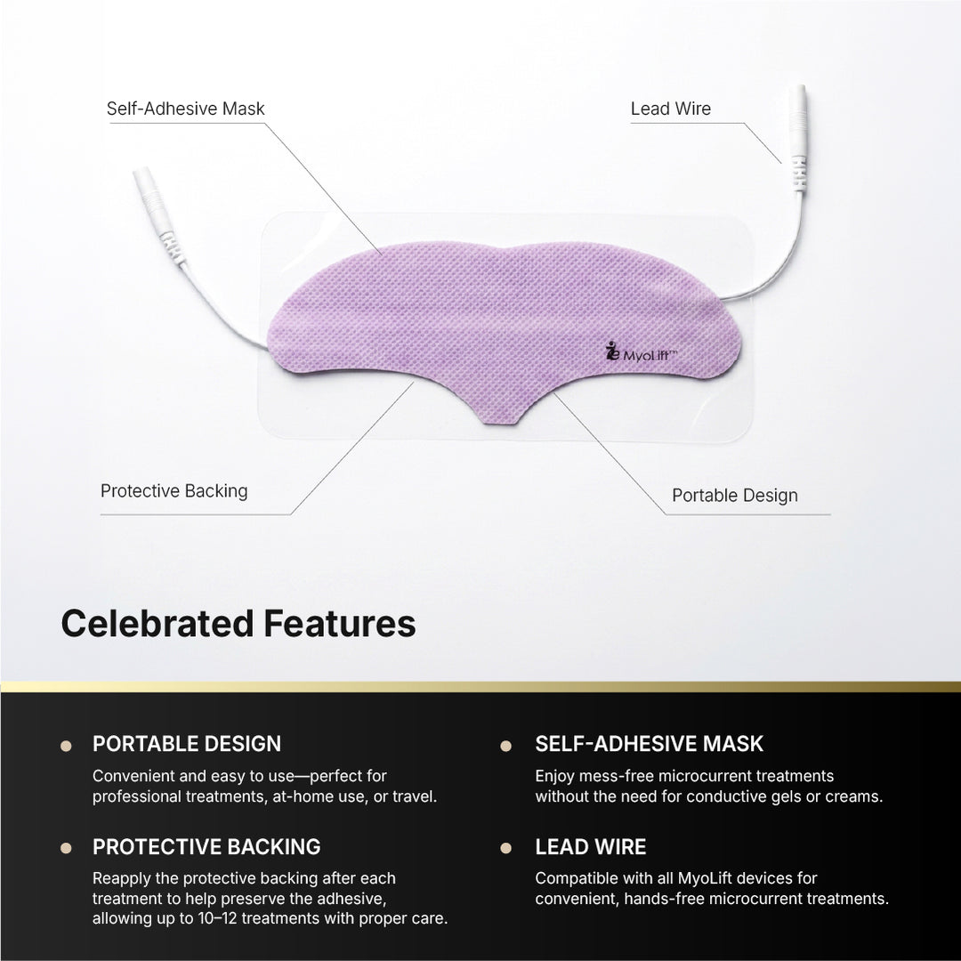 Conductive Forehead Mask