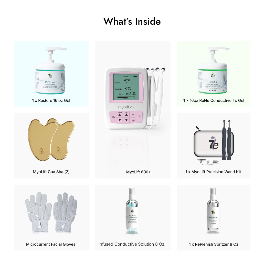 7e Microcurrent Buy Myolift Microcurrent Devices and Machines for Face | 7E Wellness