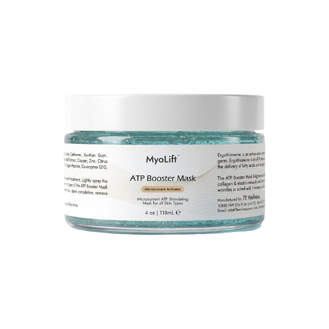 ATP Booster Gel Mask