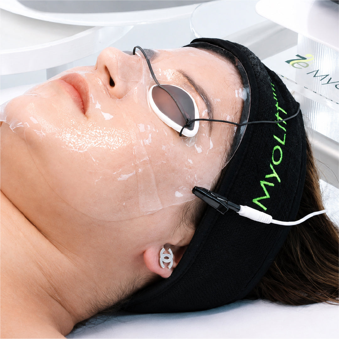 Micro Alligator Clips for Facial Masks