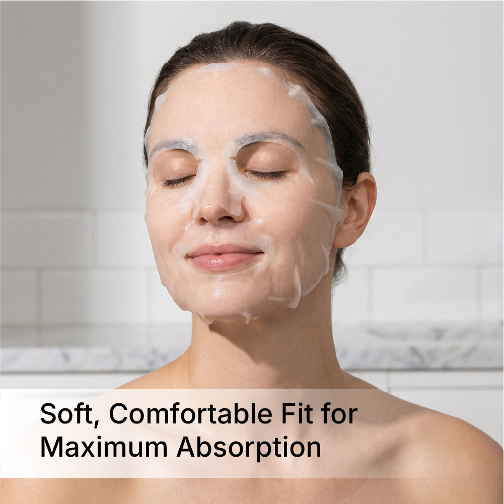 Cell Renewal Peptide Mask