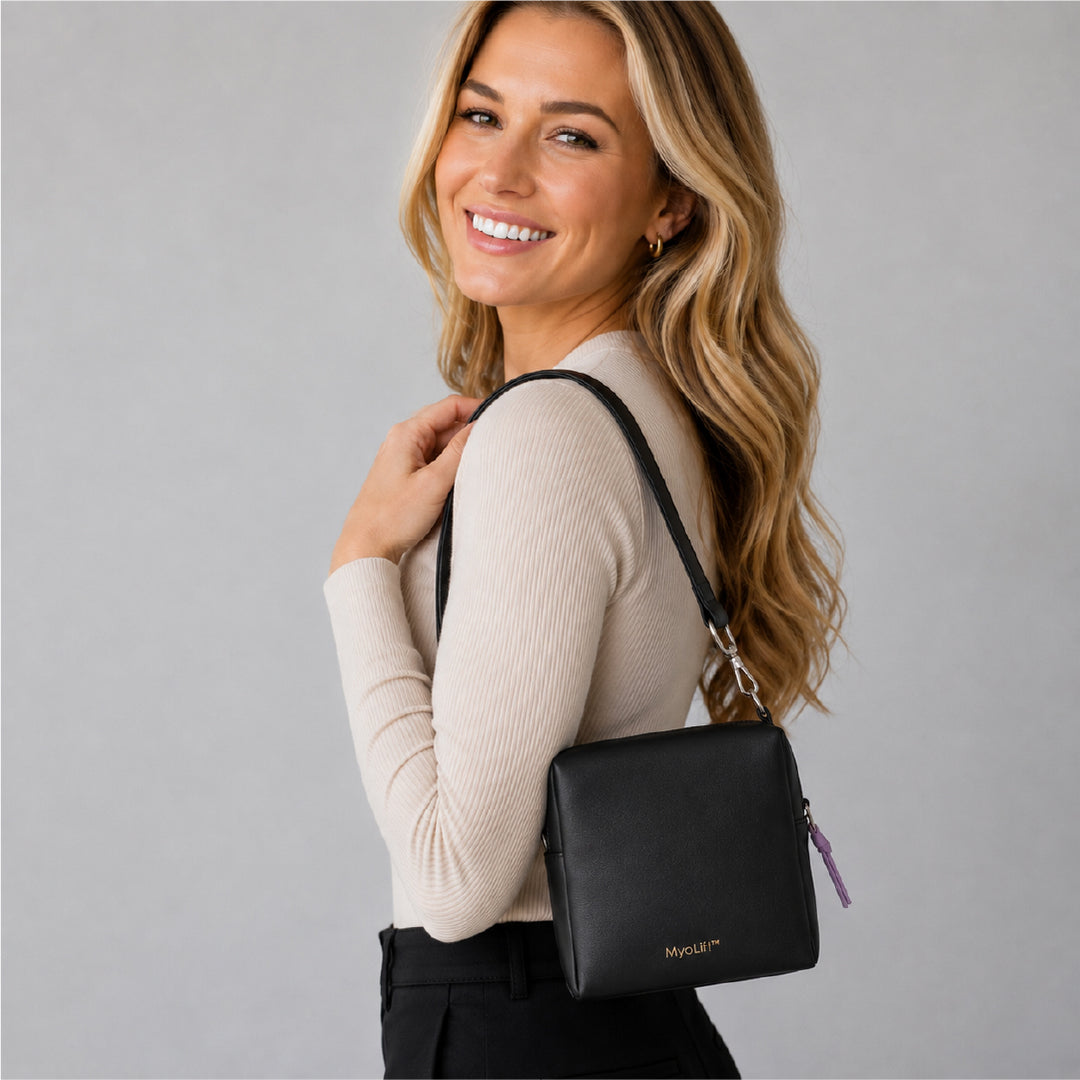 Myolift Mini | MyoLift 600 | MyoLift Triwave | Luxury Travel Carry Bag