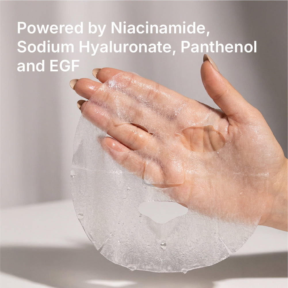 Cell Renewal Peptide Mask