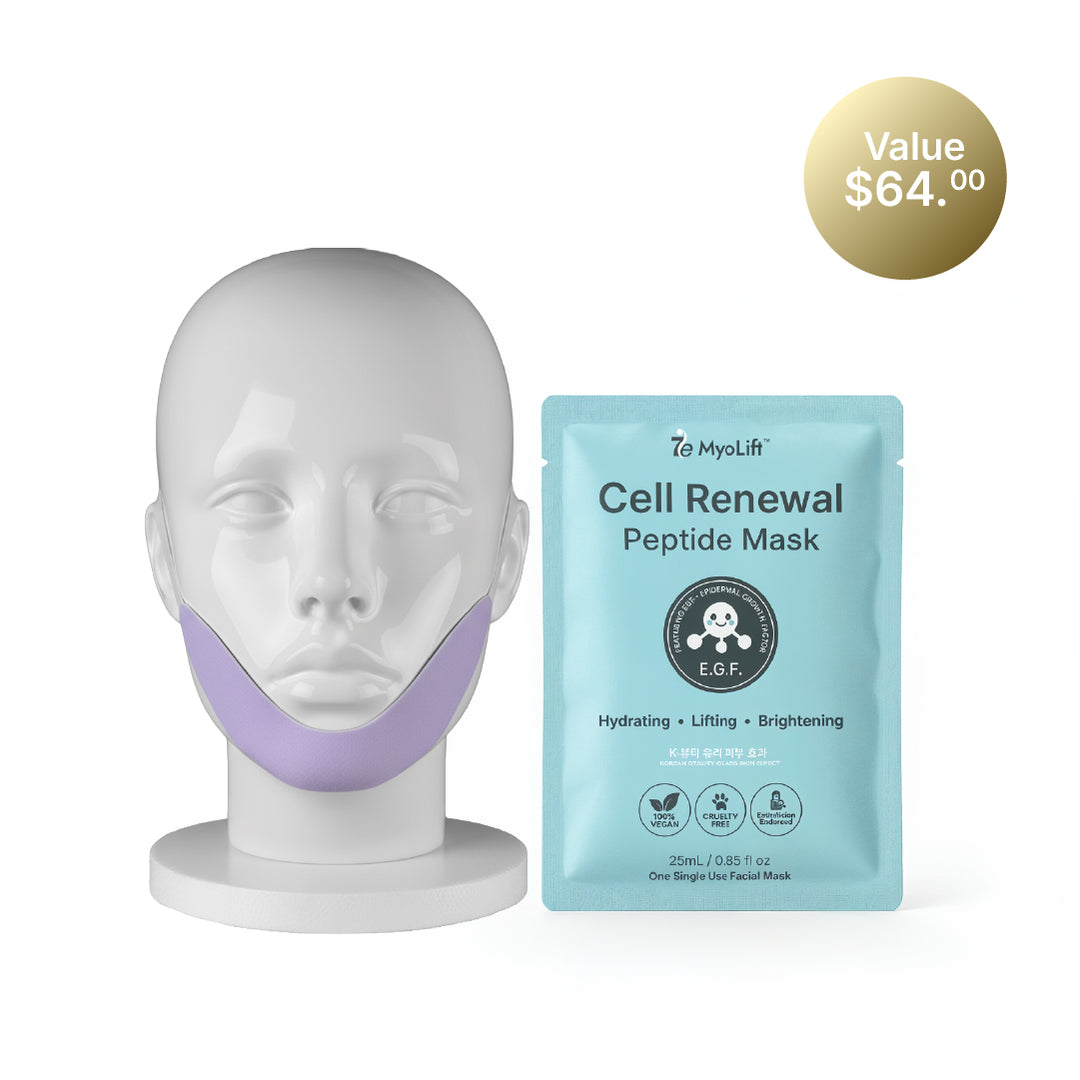 Hydrate & Sculpt Mask Kit