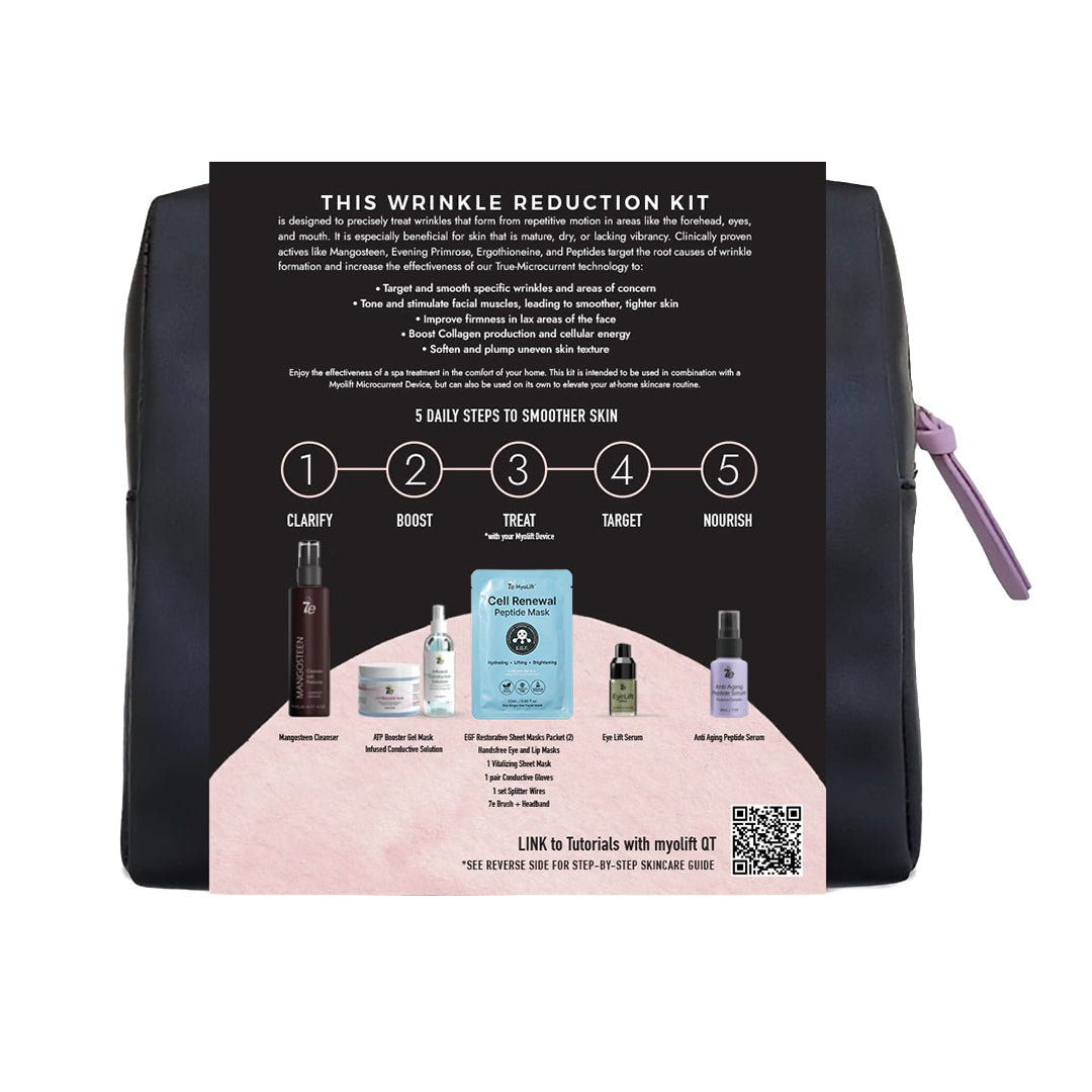 Wrinkle Erase Kit
