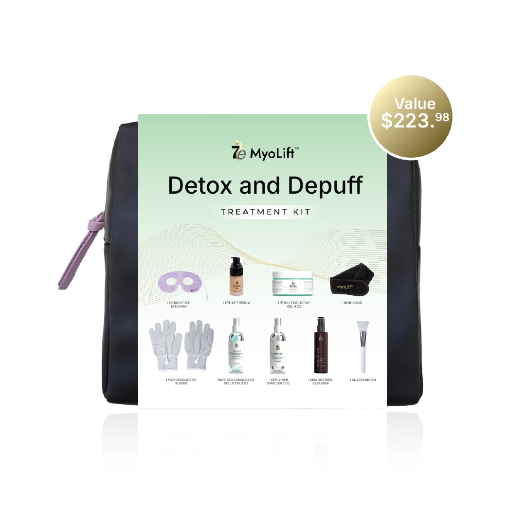 Detox & Depuff Treatment Kit – 7E Wellness