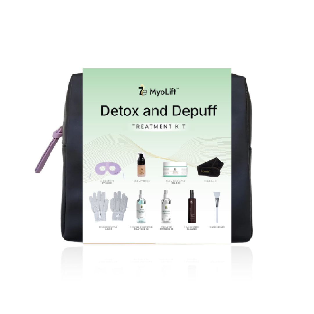 Detox & Depuff Treatment Kit