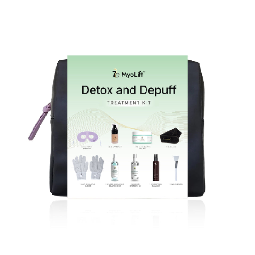 Detox & Depuff Treatment Kit